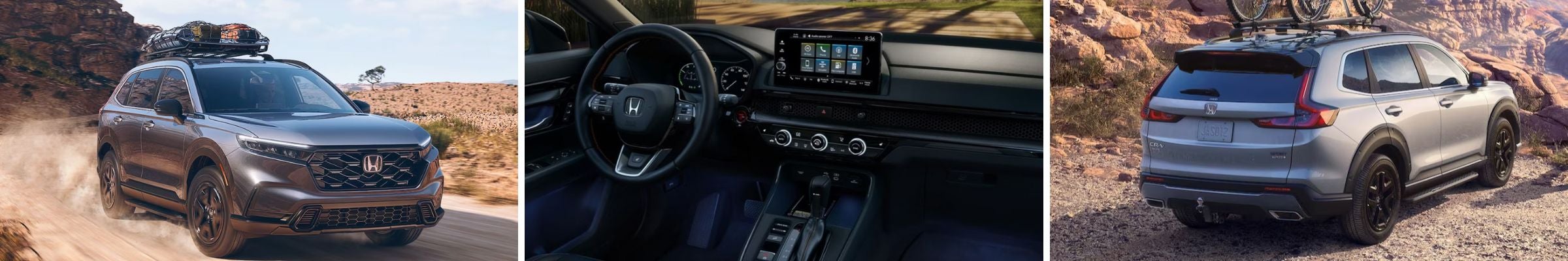 2024 Honda CR-V Hybrid