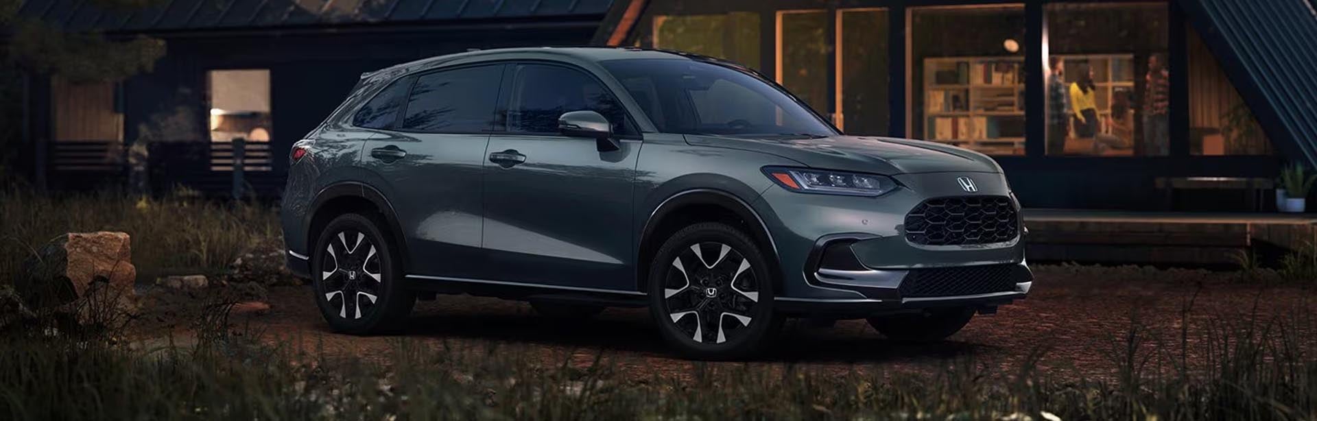 2027 Honda HR-V