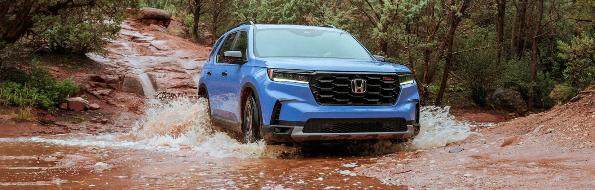 Honda SUV