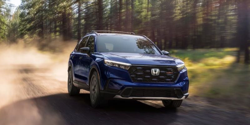 2026 Honda CR-V technology