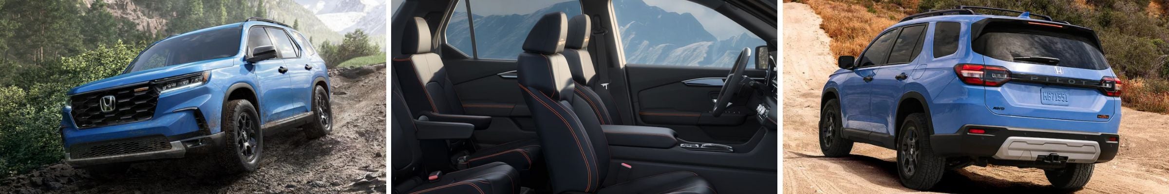 2025 Honda Pilot