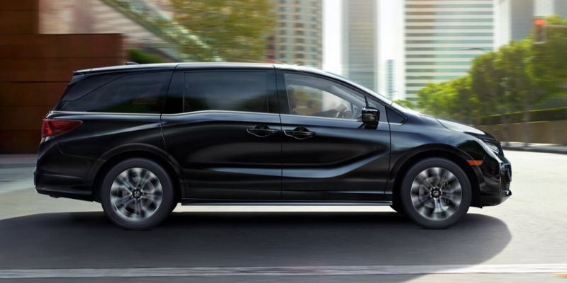 2026 Honda Odyssey performance