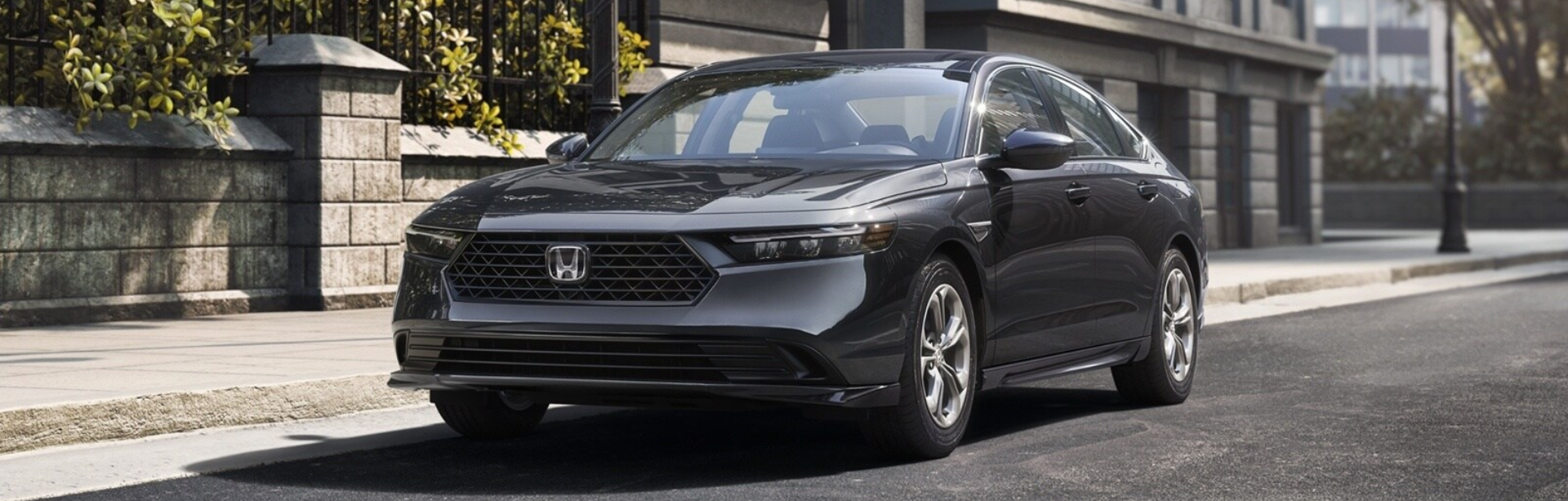 2026 Honda Accord