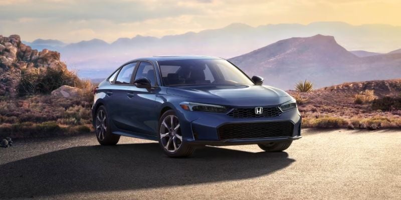 2026 Honda Civic performance