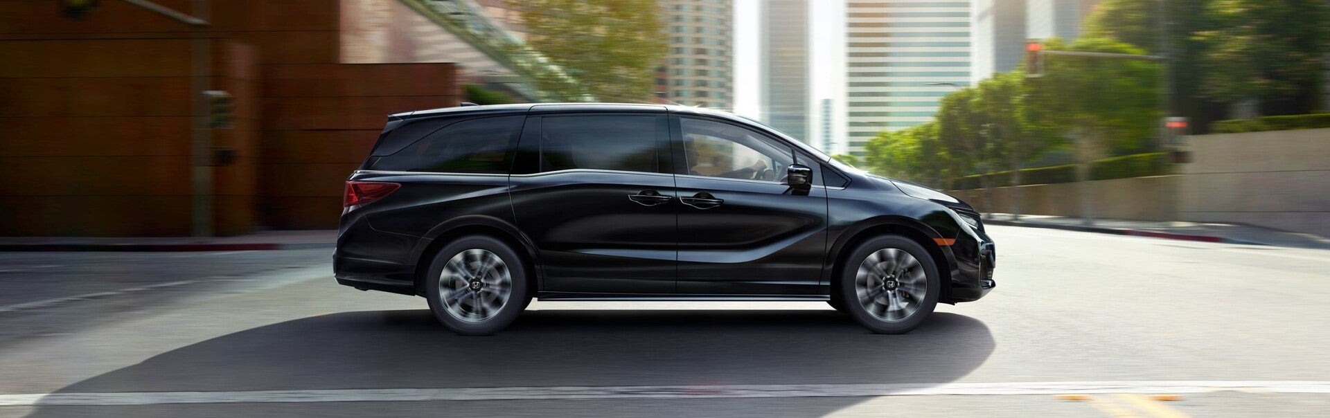 2025 Honda Odyssey