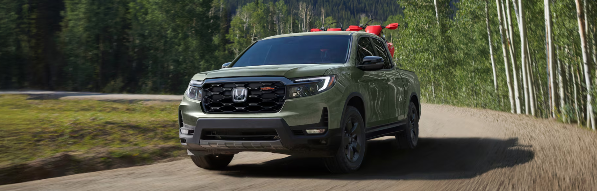 2026 Honda Ridgeline