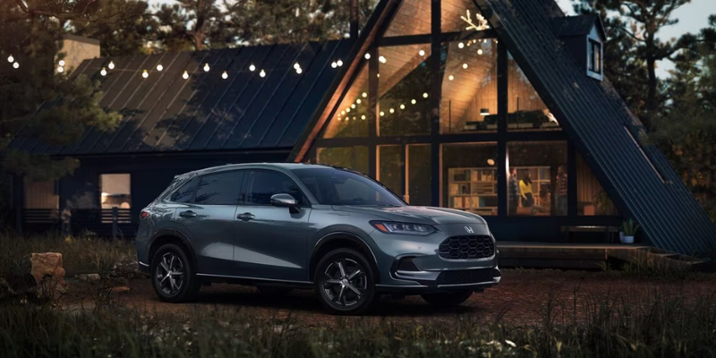  2024 Honda HR-V performance