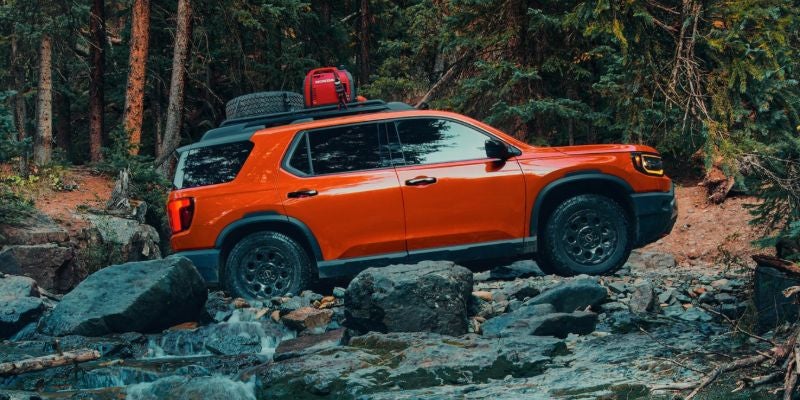 2026 Honda Passport technology