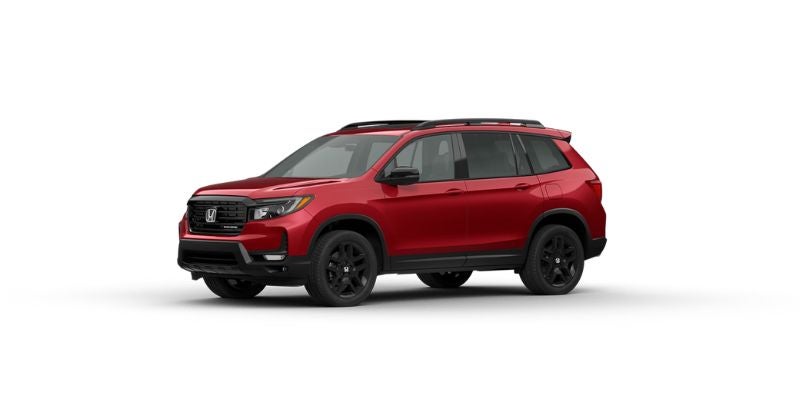 2024 Honda Passport technology
