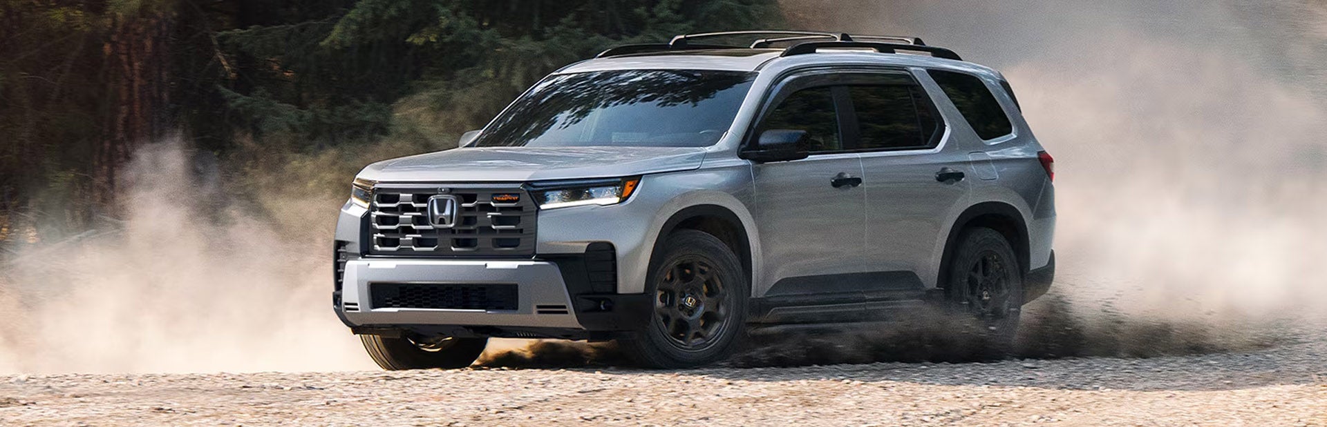 2026 Honda Pilot