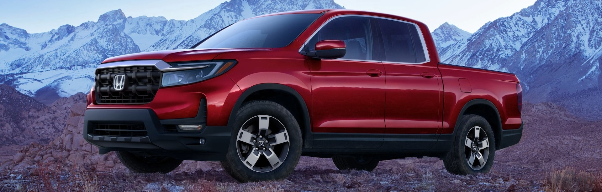 2026 Honda Ridgeline
