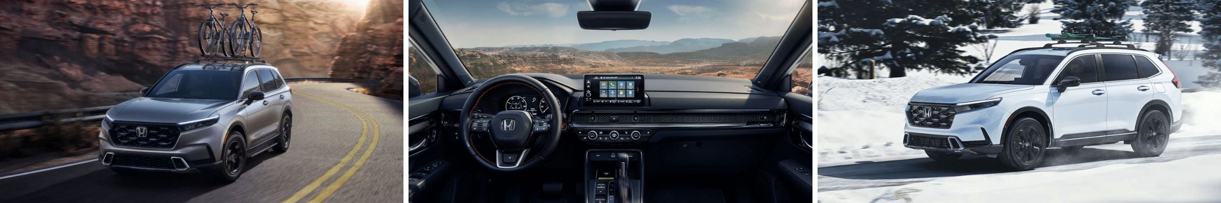 2024 Honda CR-V