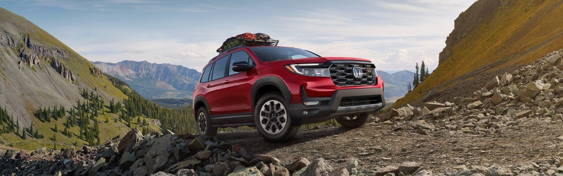 2025 Honda Passport CUV