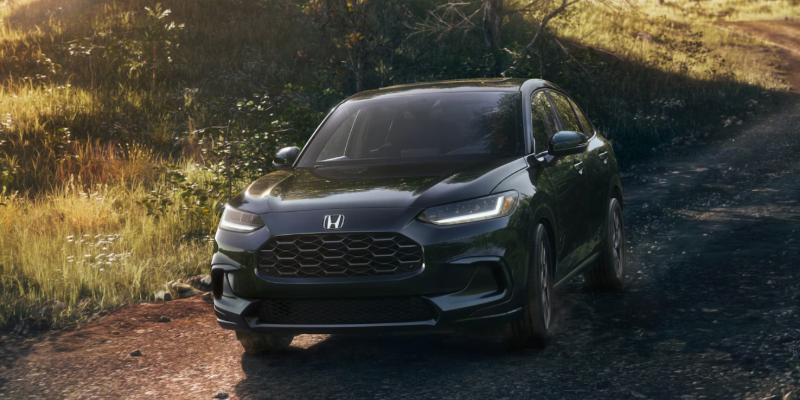  2026 Honda HR-V performance