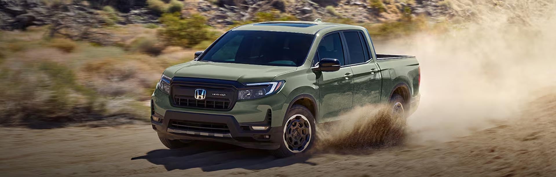 2026 Honda Ridgeline