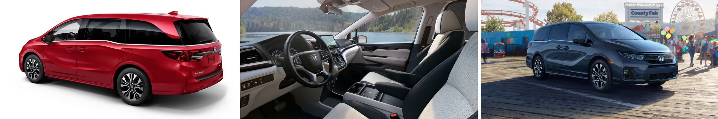 2025 Honda Odyssey