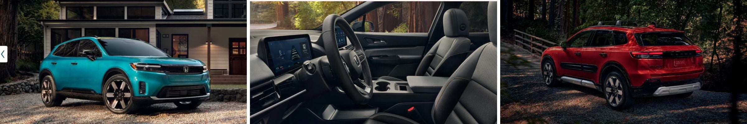 2025 Honda Prologue