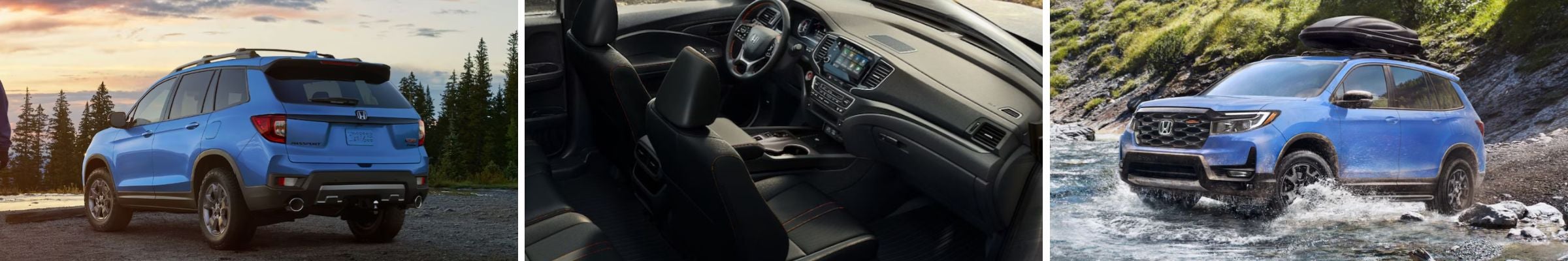2025 Honda Passport