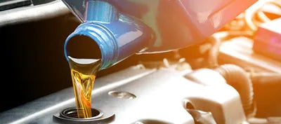 $20 Off Any Oil and Filter Change