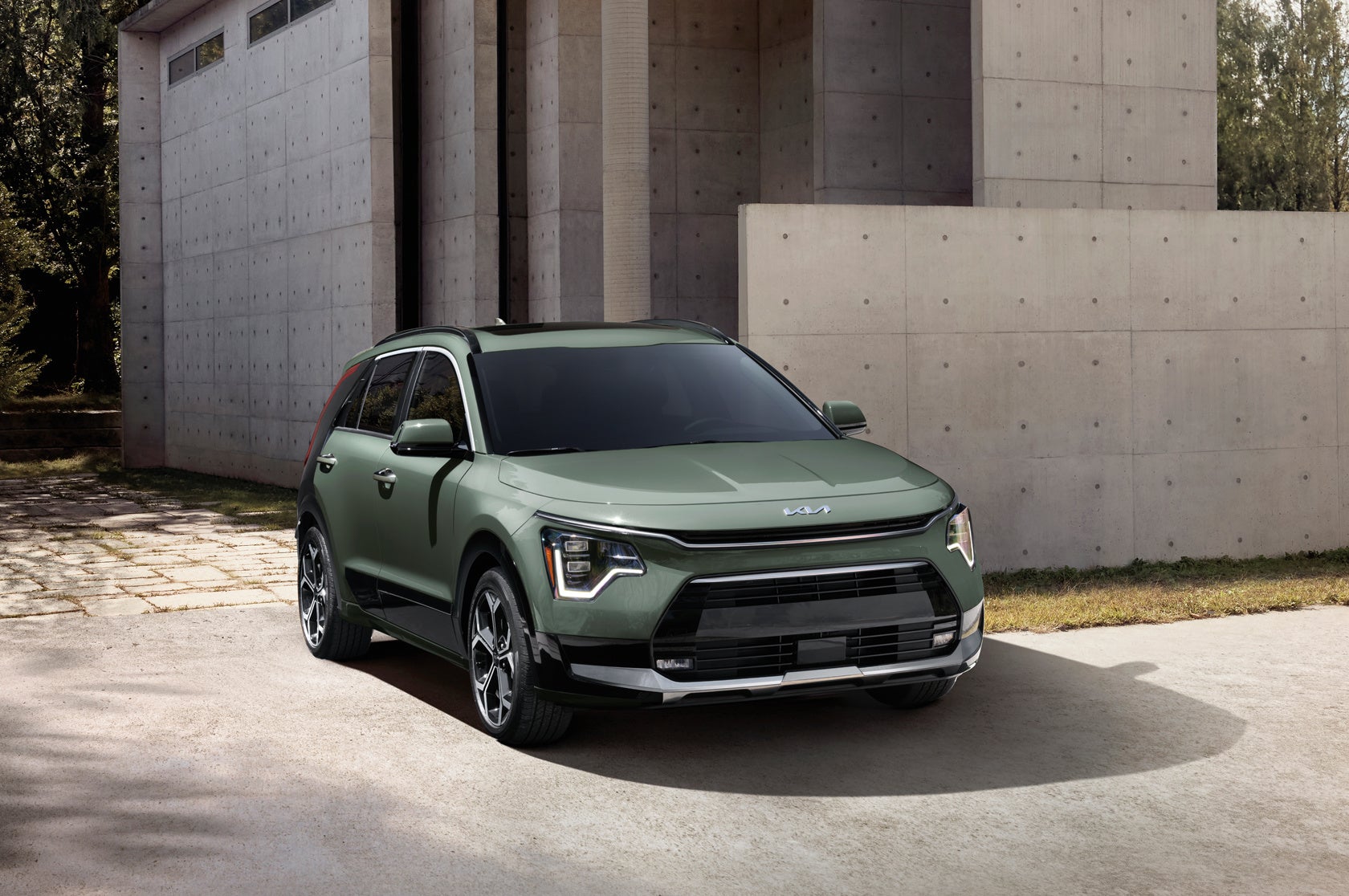 Aesthetically Pleasing and Aerodynamic