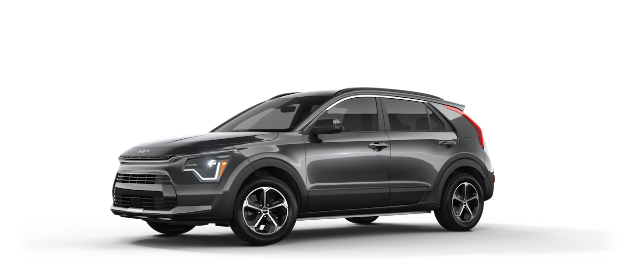 2024 Kia Niro Hybrid EX