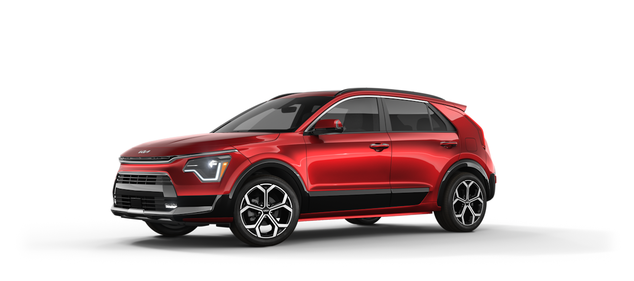 2024 Kia Niro Hybrid EX Touring