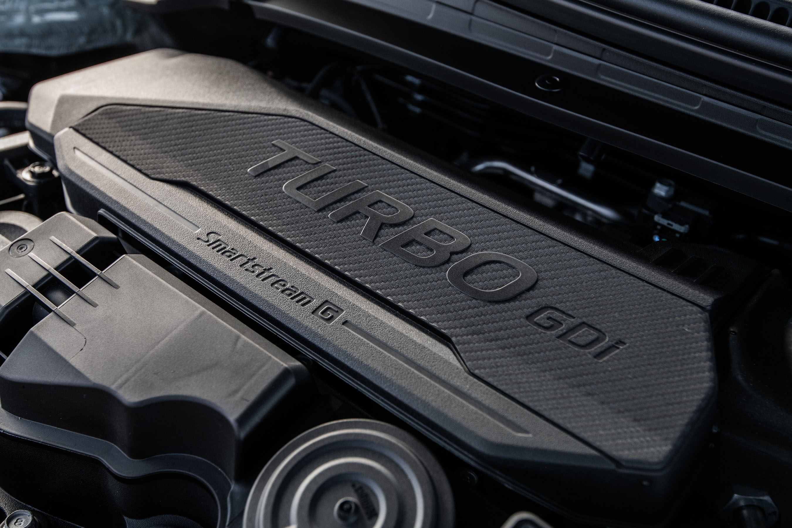 Turbocharged Engine For Thrilling Rides