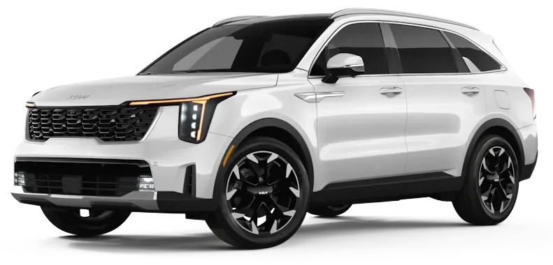 Buy The New 2025 KIA Sorento At C. Harper Kia