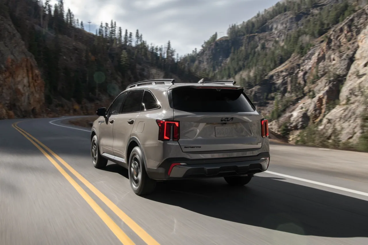 Safety And Driver-Assistance Technologies