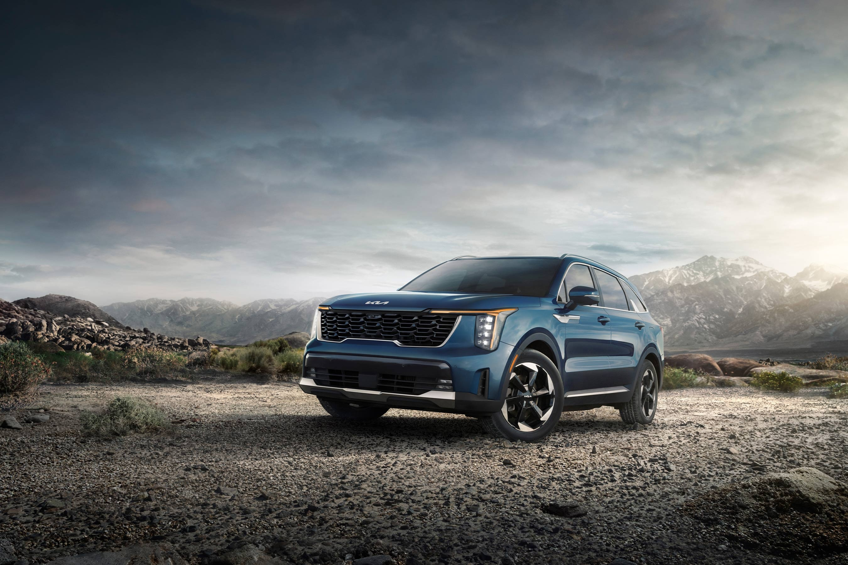 Advanced Hybrid Performance and Range