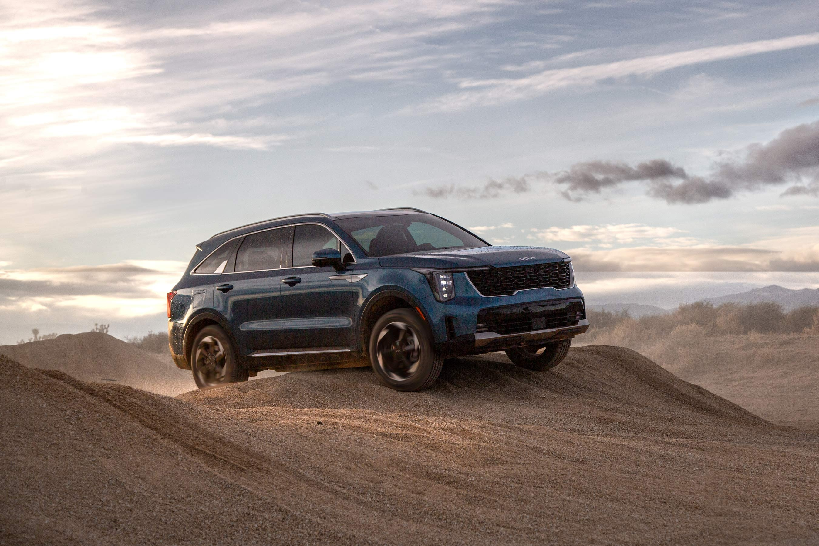 Sleek Exterior With Eye-Catching Details