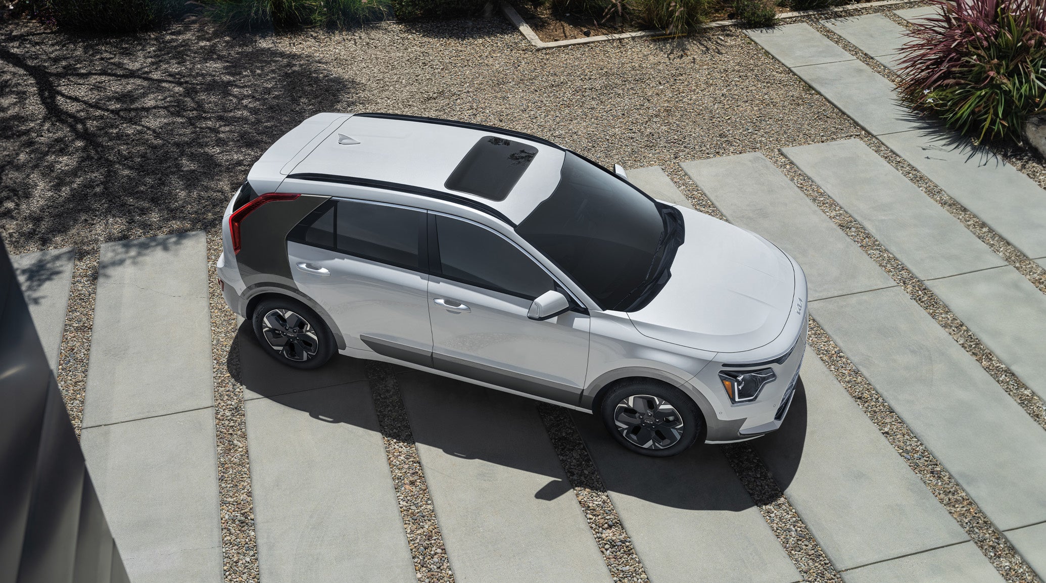 A Bold, Aerodynamic Exterior