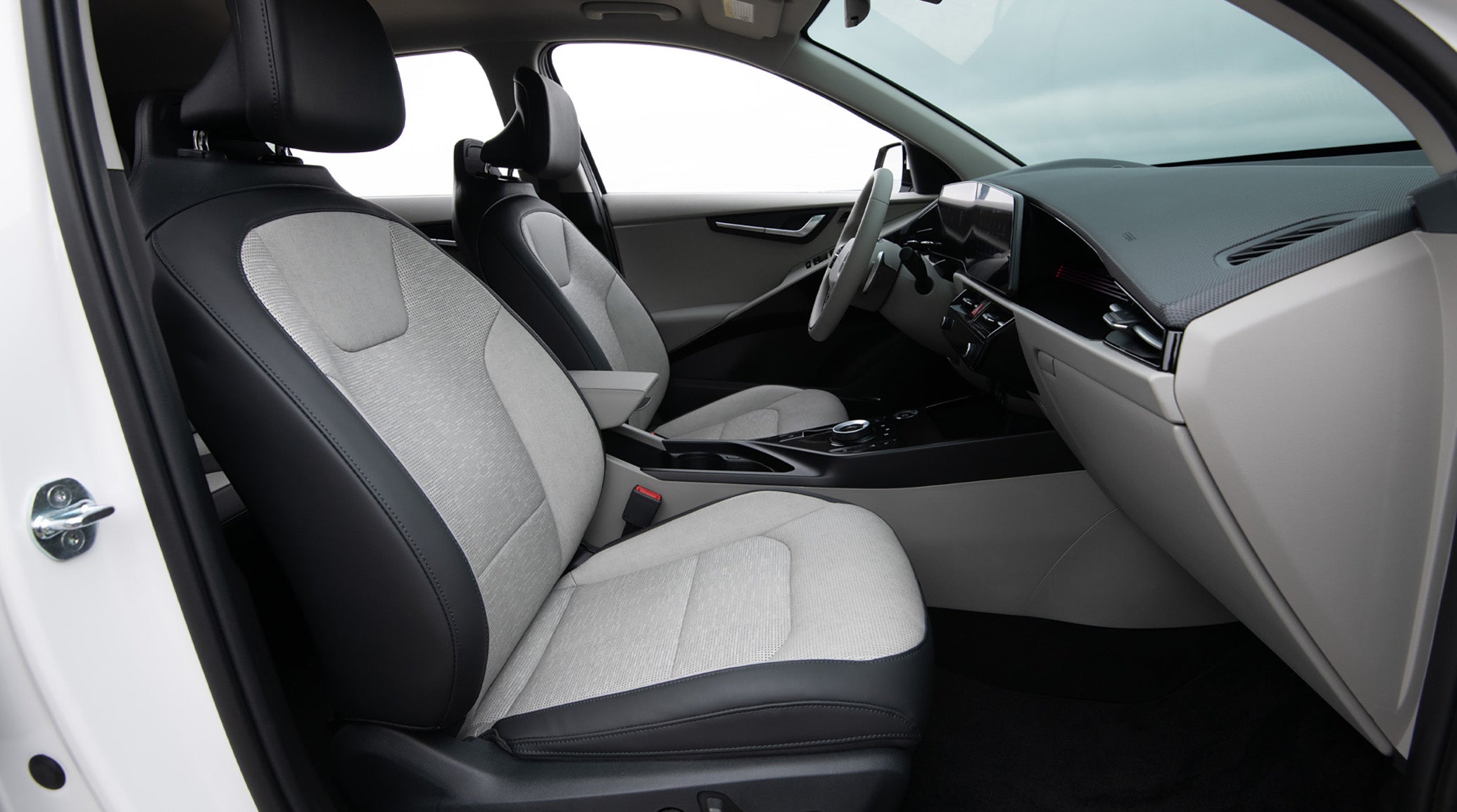 Comfort Meets Style Inside the Niro EV