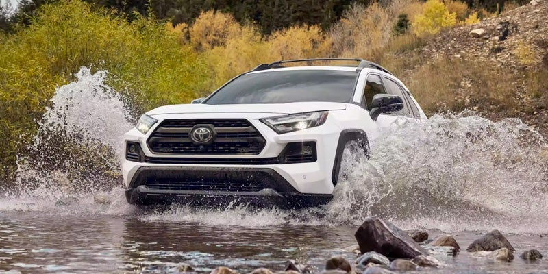 2023 Toyota RAV4 in Kingsport, TN - Toyota of Kingsport