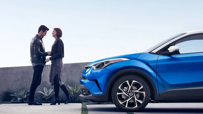 2019 Toyota C-HR in Kingsport, TN - Toyota of Kingsport
