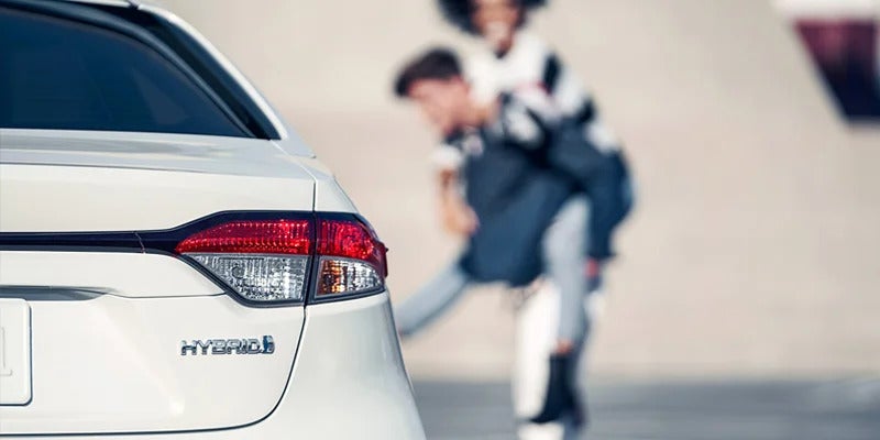 2020 Toyota Corolla in Kingsport, TN - Toyota of Kingsport