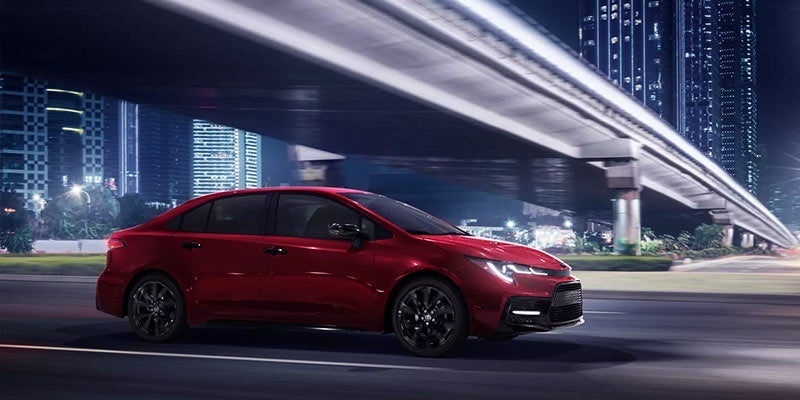 2022 Toyota Corolla for Sale in Kingsport, TN - Toyota of Kingsport