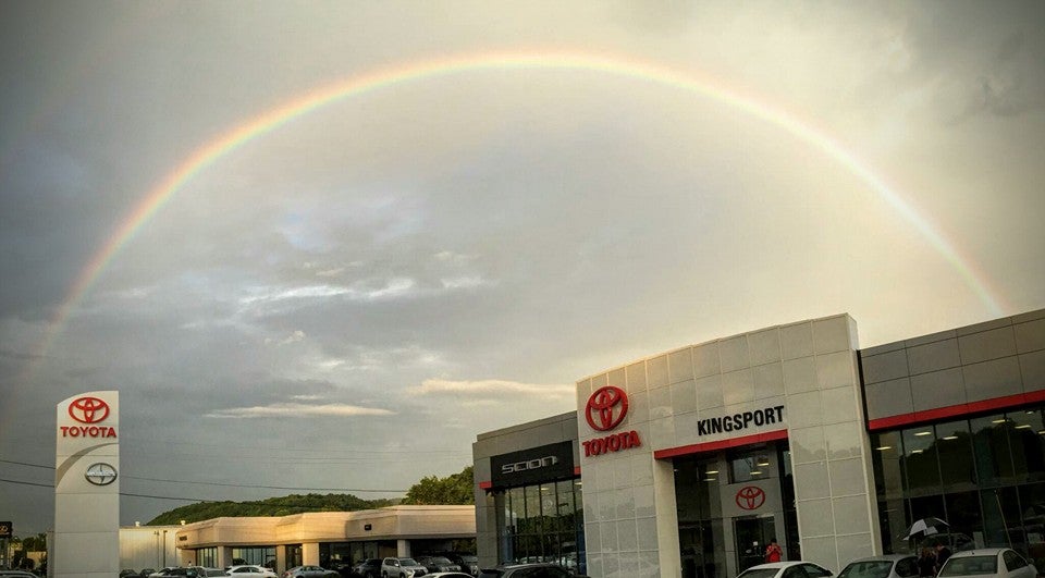 Toyota Dealership Near Abingdon, VA – Toyota of Kingsport