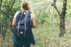 Hillside Hiking in Kingsport, TN - Toyota of Kingsport