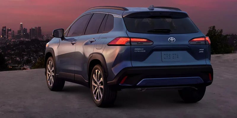 2022 Toyota Corolla Cross in Kingsport, TN - Toyota of Kingsport