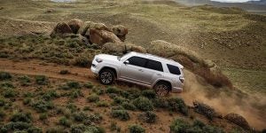 2020 Toyota 4Runner in Kingsport, TN - Toyota of Kingsport