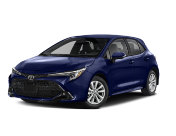 Toyota Corolla Hatchback