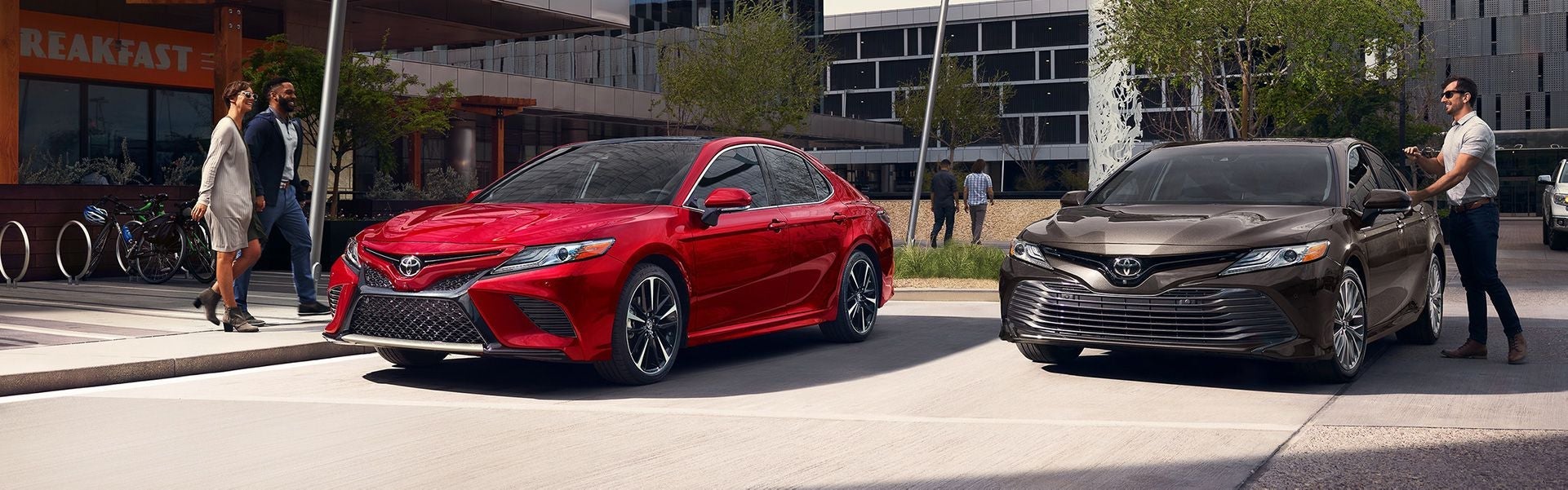 2020 Toyota Camry in Kingsport, TN - Toyota of Kingsport