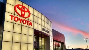COVID-19 Preparations in Kingsport, TN - Toyota of Kingsport
