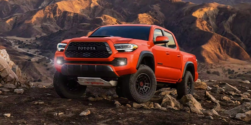 2023 Toyota Tacoma for Sale in Kingsport, TN - Toyota of Kingsport
