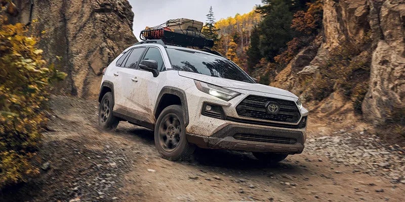 2022 Toyota RAV4 for Sale in Kingsport, TN - Toyota of Kingsport