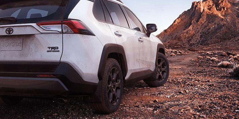2020 Toyota RAV4 in Kingsport, TN - Toyota of Kingsport