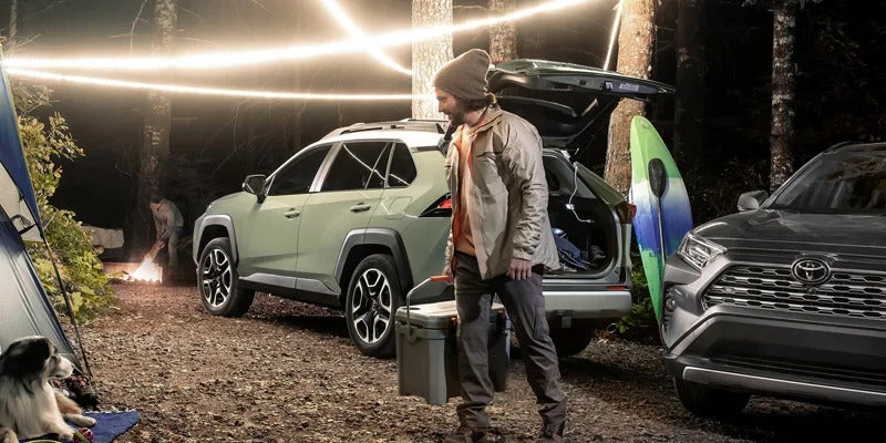 2019 Toyota RAV4 in Kingsport, TN - Toyota of Kingsport