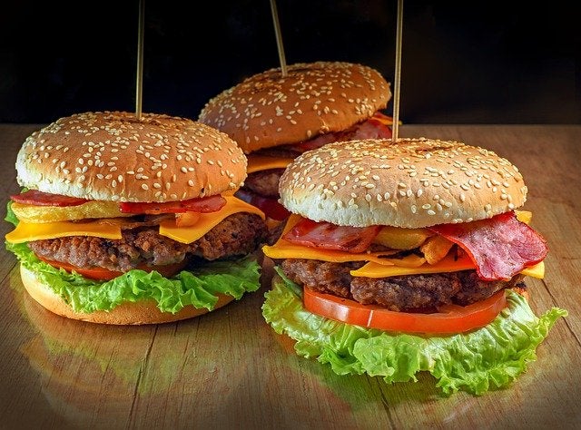 Burgers Near Kingsport, TN - Toyota of Kingsport