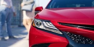 Toyota Headlights in Kingsport, TN - Toyota of Kingsport